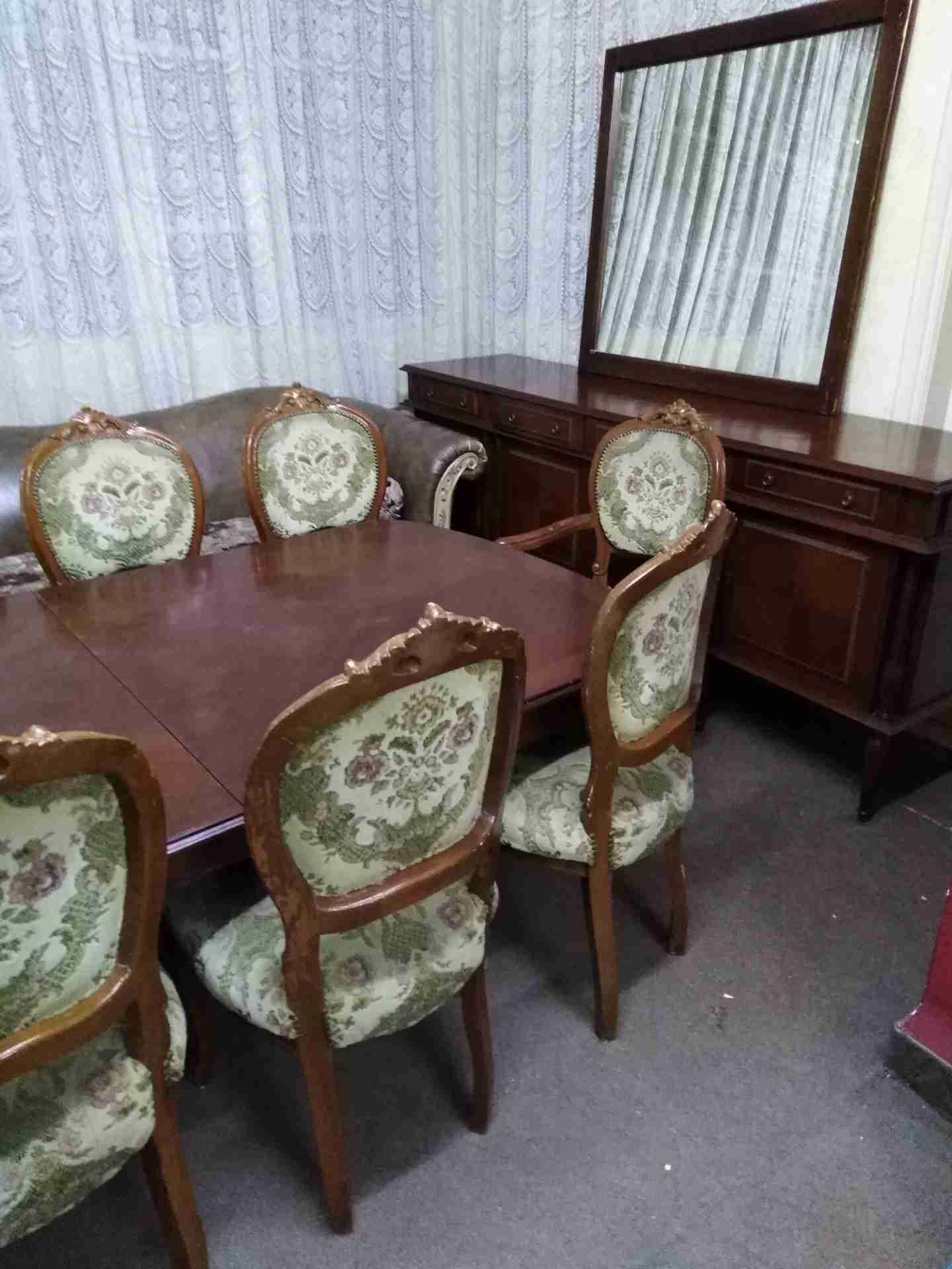 طاولة سفره 10 كراسي مع بيرو
لا تنسَ أنك شاهدت هذا الإعلان في عنكبوت
طاولة سفره 10 كراسي خشب ز...