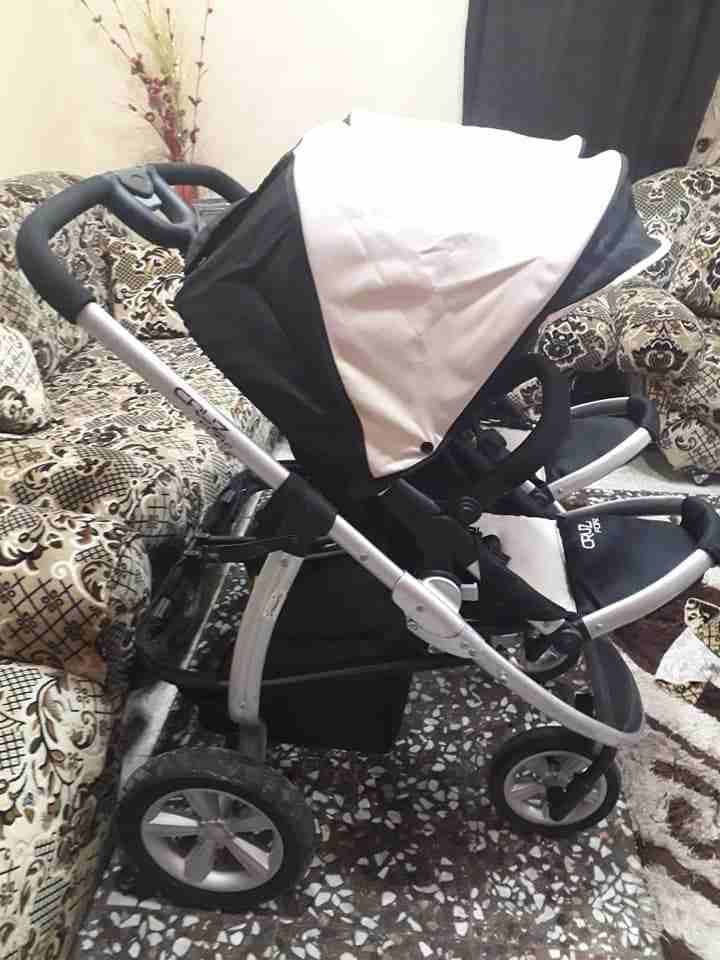 عربايه توينز cruz for2
لا تنسَ أنك شاهدت هذا الإعلان في عنكبوت
عربايه توينز بحاله الوكاله استعمال...