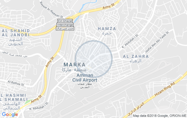 محل للبيع طابقين مساحه 500متر ماركا الشماليه الشارع الرئيس
لا تنسَ أنك شاهدت هذا الإعلان في عنكبوت...