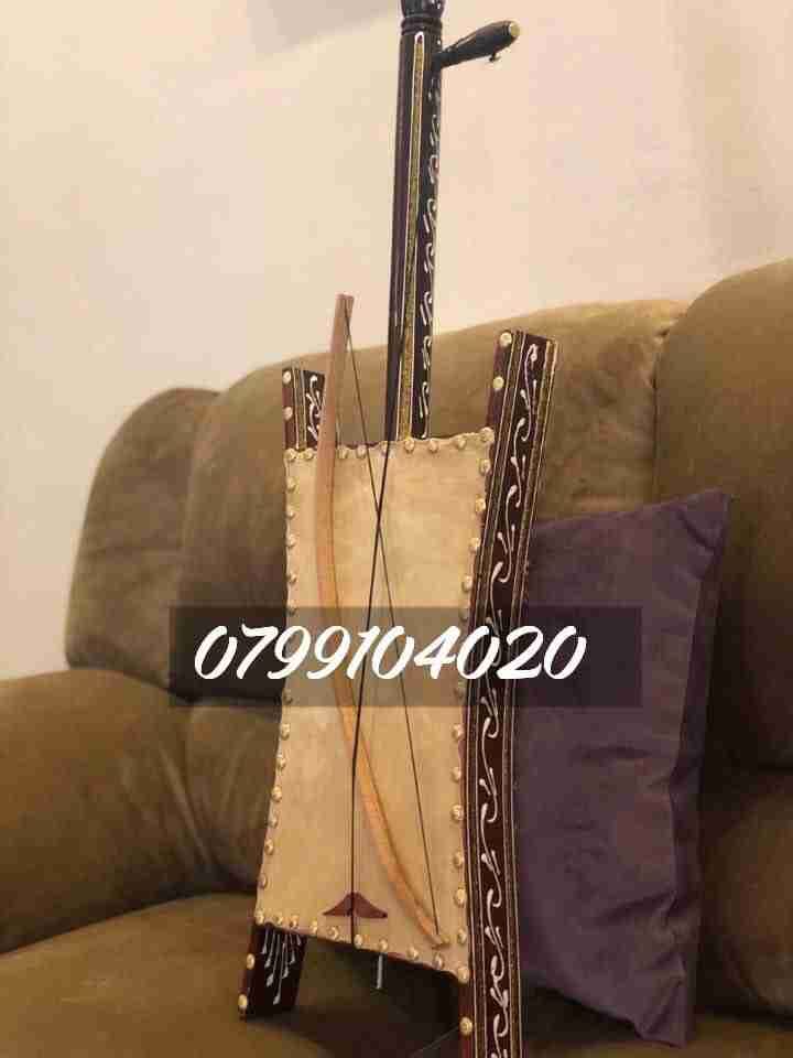 ربابه جلد طبيعي صناعه يدويه فخمه جديده بالكرتونه فقط ب 20 دينار
لا تنسَ أنك شاهدت هذا الإعلان في عنكبوت...