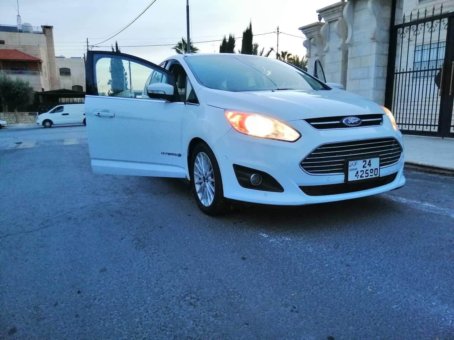 FORD C-MAX 2013 فورد سي ماكس ابيض
لا تنسَ أنك شاهدت هذا الإعلان في عنكبوت
كاش فقط السعر نهائي...