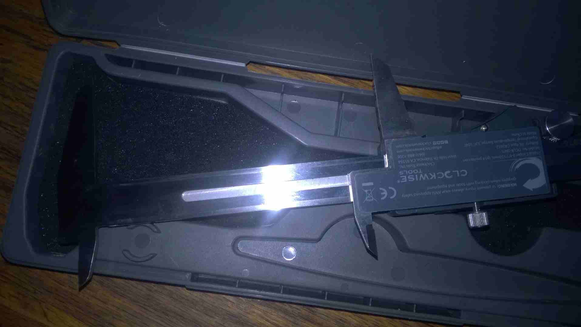 Digital Caliper كليبر ديجتل
لا تنسَ أنك شاهدت هذا الإعلان في عنكبوت
Digital Caliper كليبر ديجتل 1...