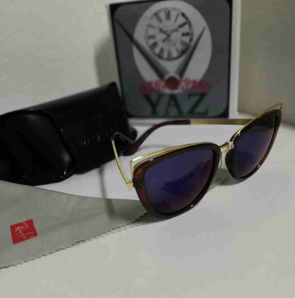 نظارات من أجمل واحلى الموديلات
لا تنسَ أنك شاهدت هذا الإعلان في عنكبوت
#جديد من yaz_BRANDS#
#أ...