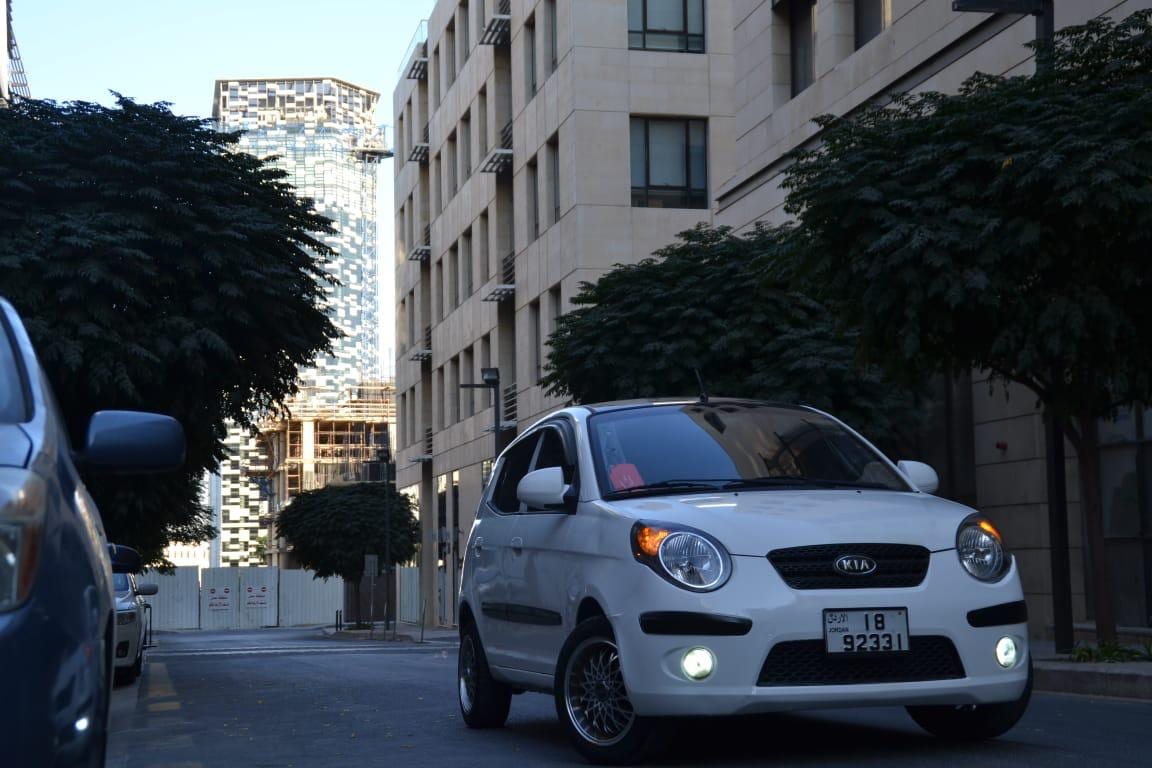 بيكانتو 2010
لا تنسَ أنك شاهدت هذا الإعلان في عنكبوت
الفحص مرفق مع الصور
نظام خليجي
لون ممي...