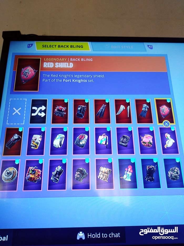حساب فورتنايت سيزوون 3 4 5 للبيع
لا تنسَ أنك شاهدت هذا الإعلان في عنكبوت
حساب كامل...