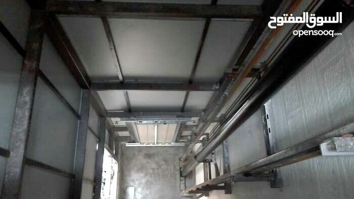 المركزية لصيانة وتركيب المصاعد الكهربائية Elevators / Lifts
لا تنسَ أنك شاهدت هذا الإعلان في عنكبوت...