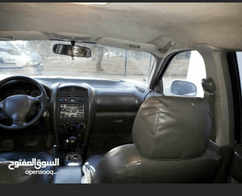 هونداي سنتافيه
لا تنسَ أنك شاهدت هذا الإعلان في عنكبوت
هونداي سنتافيه موديل 2003 فل من عدا ال...