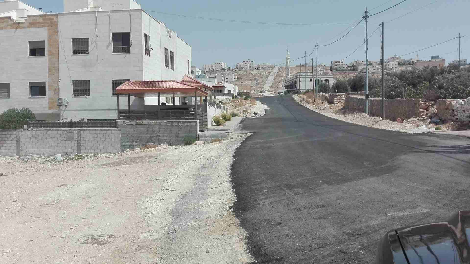 أرض باطلالة مميزة في حي فلل - عيون الذيب شفا بدران
لا تنسَ أنك شاهدت هذا الإعلان في عنكبوت
أرض سك...