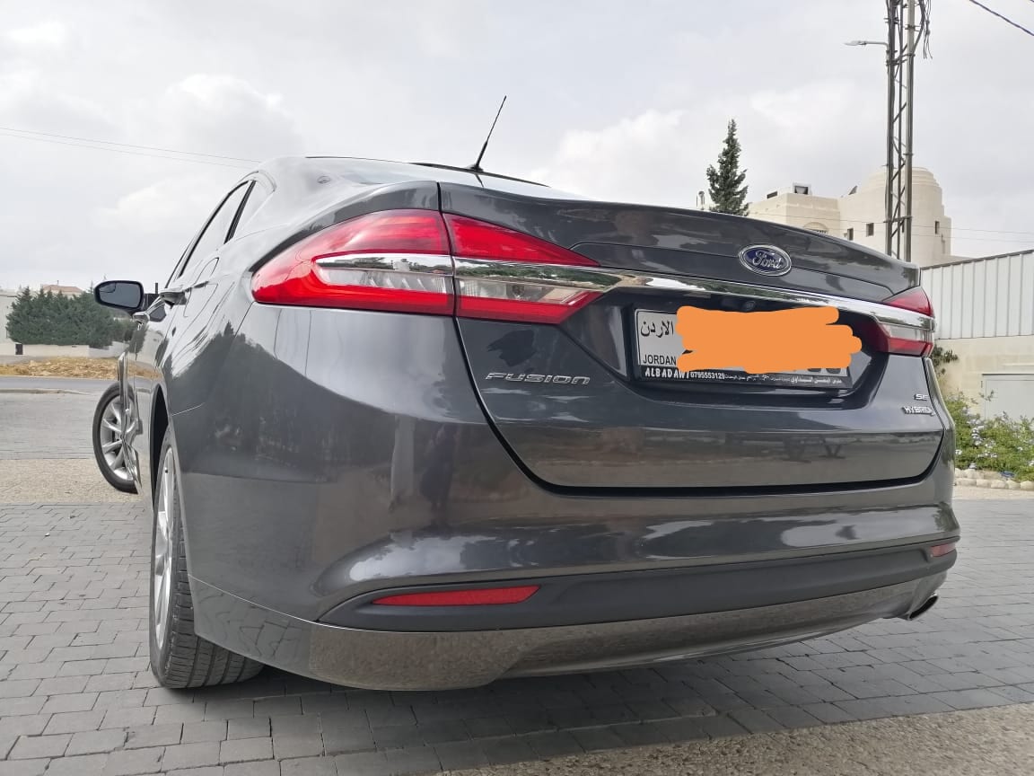فورد فيوجن 2017 مواصفات se بسعر مغري جدااا
لا تنسَ أنك شاهدت هذا الإعلان في عنكبوت
فورد فيوجن...