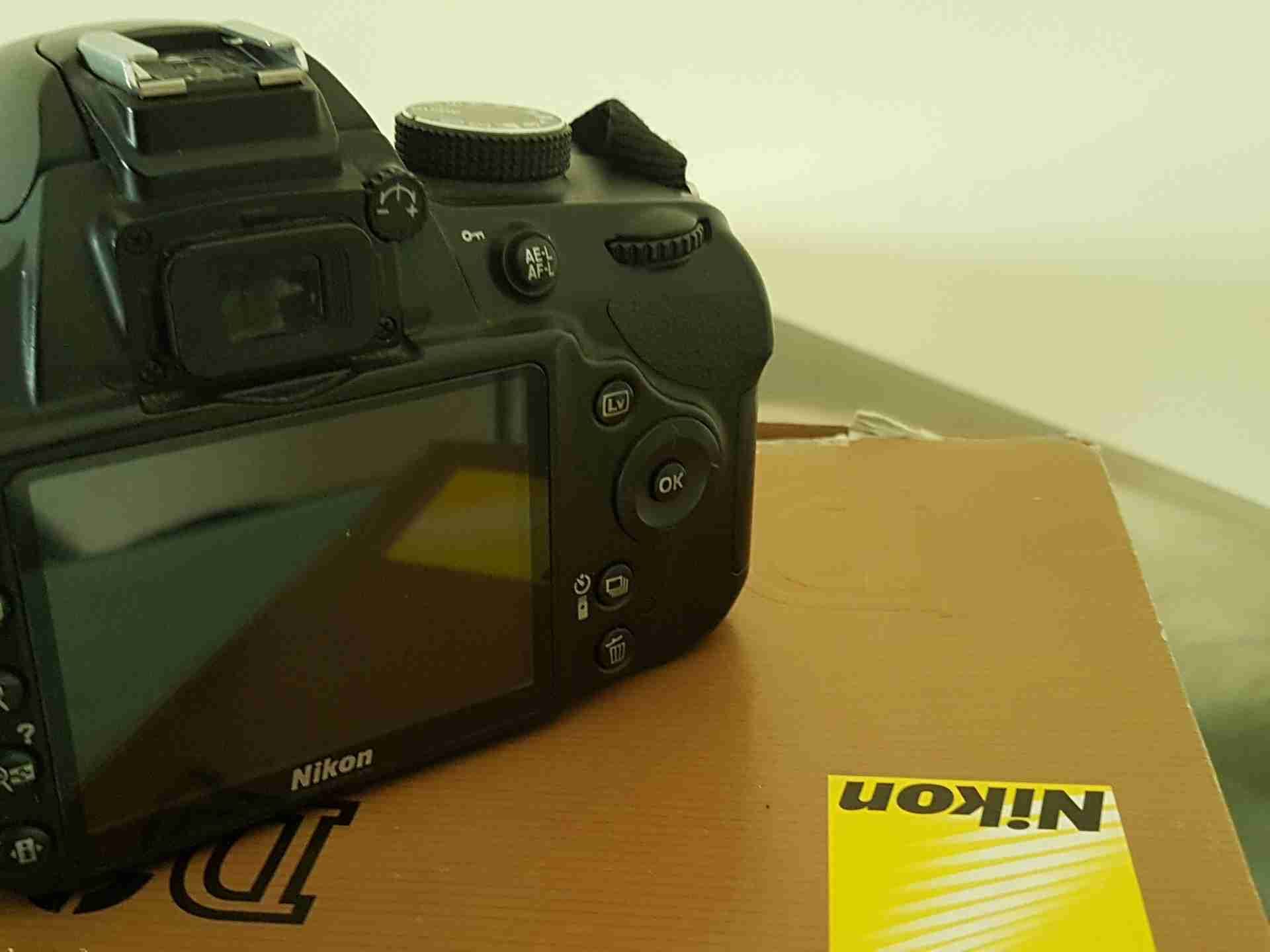 nikon 3200d شبه جديد
لا تنسَ أنك شاهدت هذا الإعلان في عنكبوت
الكاميرا غنيه عن التعريف موجود م...