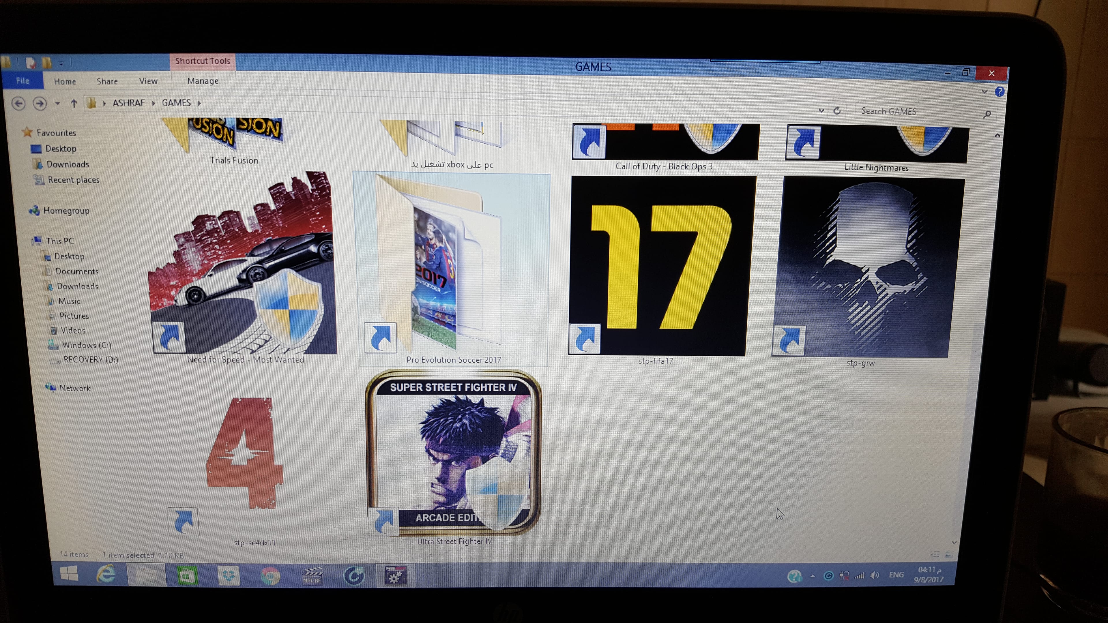 لابتوب HP Pavilion مستعمل بحالة الوكالة
لا تنسَ أنك شاهدت هذا الإعلان في عنكبوت
لابتوب HP Pav...