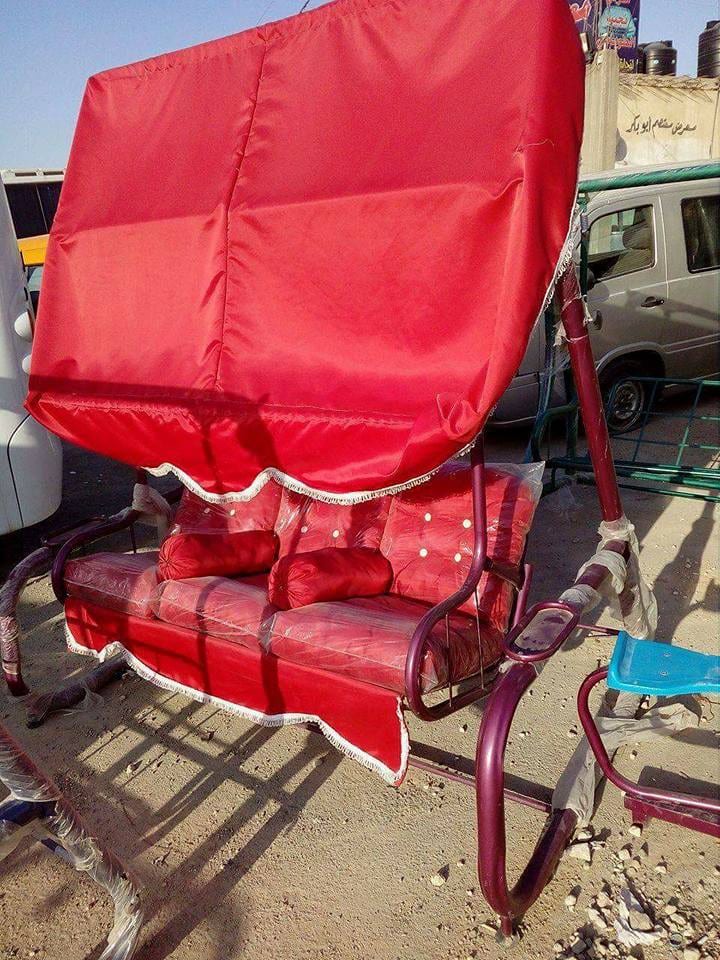 بيع مراجيح حدائق ومدارس ومنتزهات
لا تنسَ أنك شاهدت هذا الإعلان في عنكبوت
بيع مرجيح حديد وتفصي...