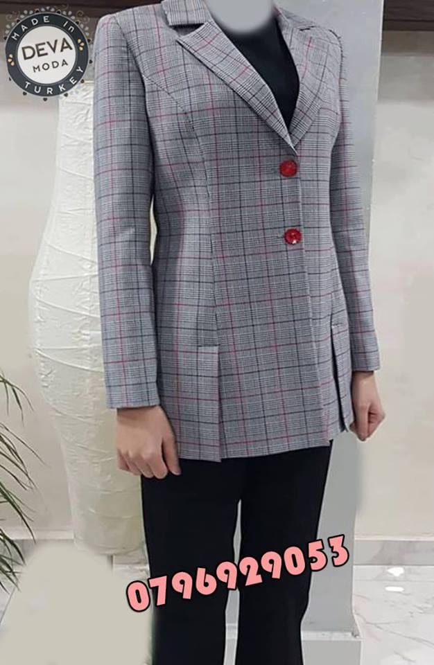 اروع طثم تركي #بسعر_جيد
لا تنسَ أنك شاهدت هذا الإعلان في عنكبوت
#ملابس #تركيه Deva Moda
* ال...