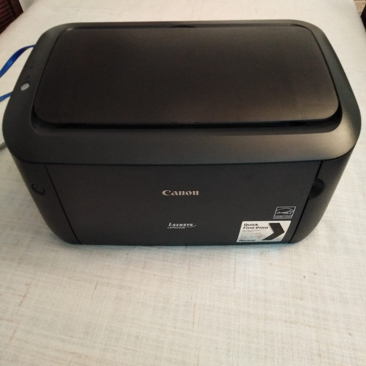 طابعة Canon ليزرية LBP6030B
لا تنسَ أنك شاهدت هذا الإعلان في عنكبوت
مستعملة بحالة الجديدة
سعر...