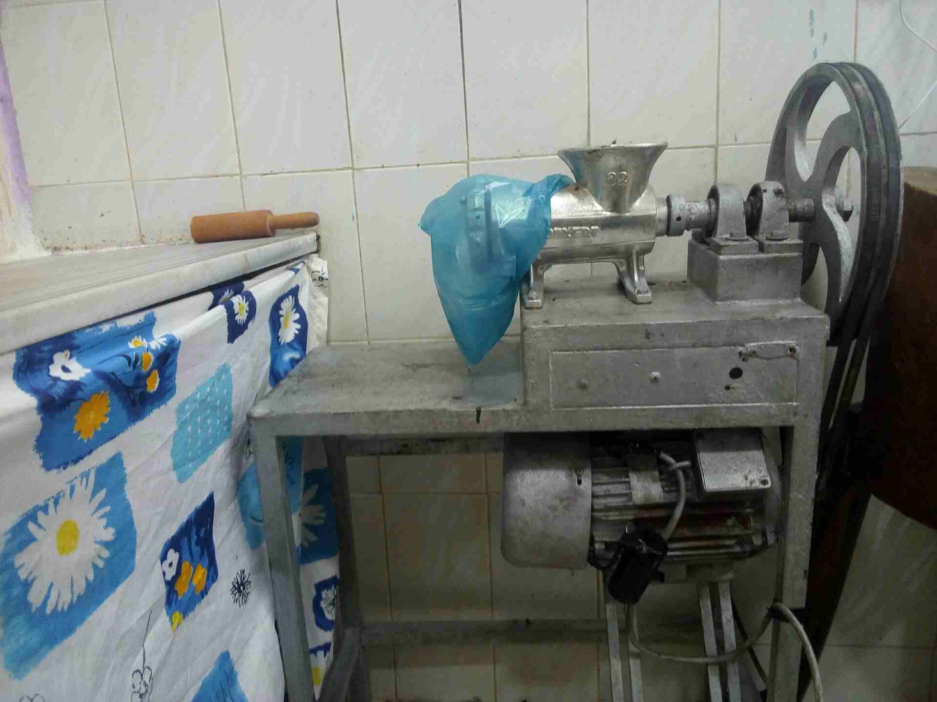 جرش جرش ج
لا تنسَ أنك شاهدت هذا الإعلان في عنكبوت
تلاجه عرض 270*120 فريزر عدد 2 ماكنه فرم عدد 2 ب...