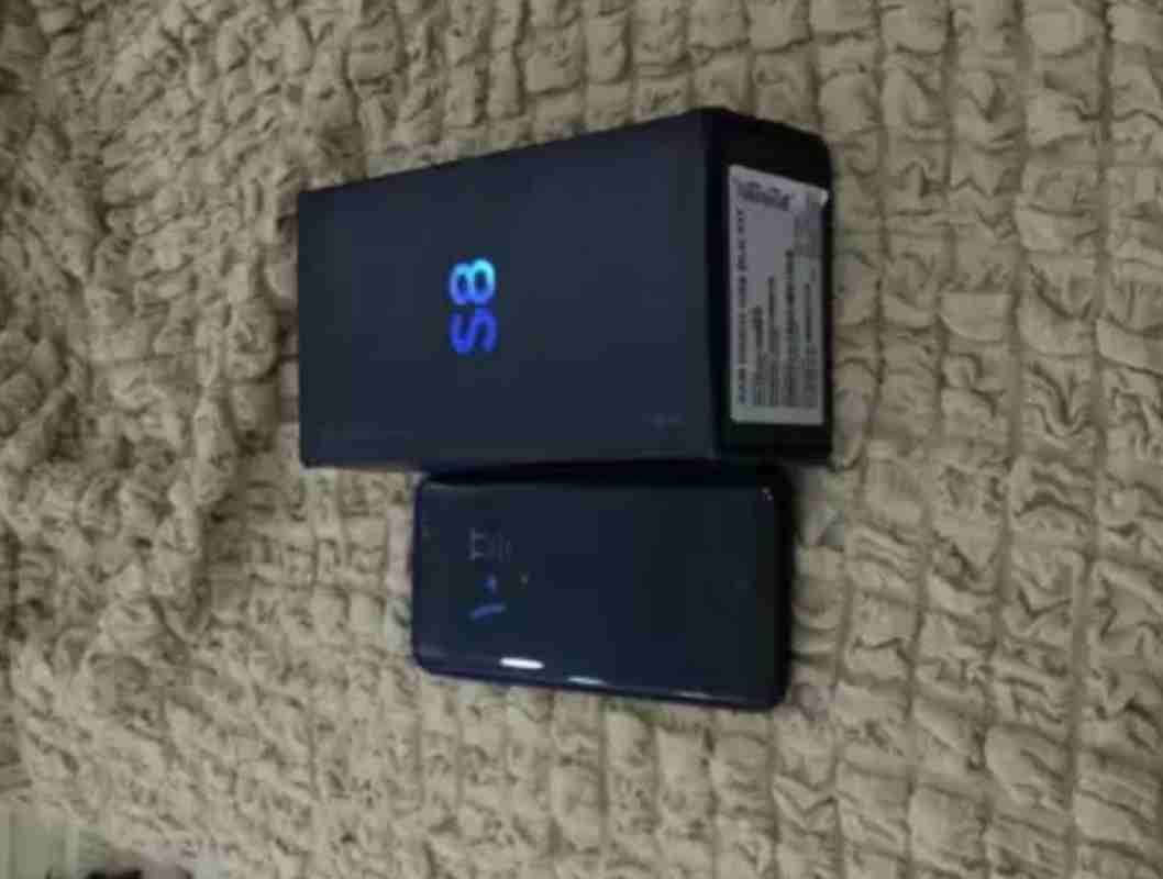 s8 بحال الجديد للبيع
لا تنسَ أنك شاهدت هذا الإعلان في عنكبوت
للبيع بسعر طري بسبب الطفر
ولا نقرة م...