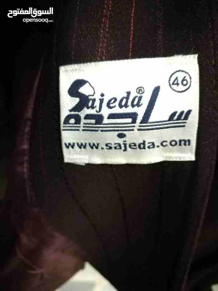 جلابيب شتوي (شرعي) مستعمل نمر 46 ،ساجدة مع بنطلون/جلباب تركي
لا تنسَ أنك شاهدت هذا الإعلان في عنكبوت...