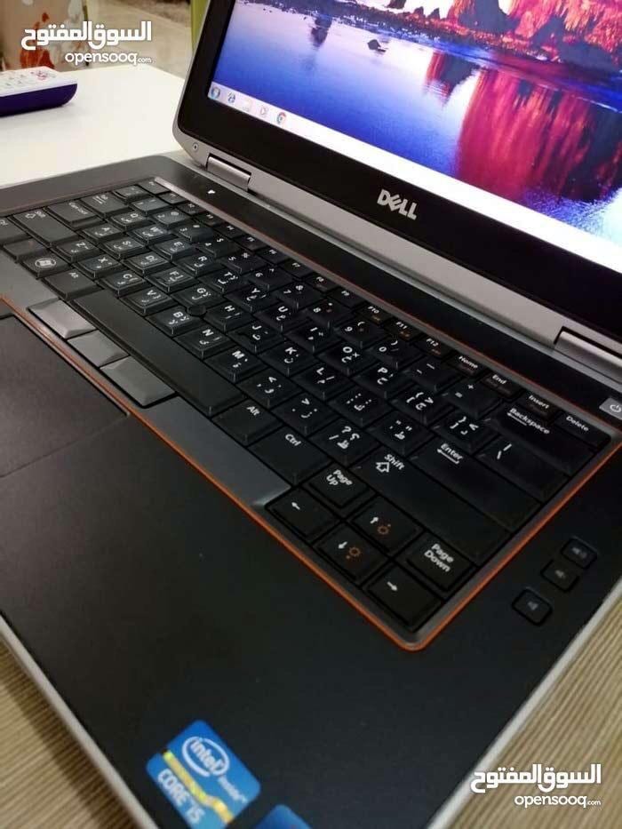 لابتوب Dell Core i5 بحالة ممتازة للبيع
لا تنسَ أنك شاهدت هذا الإعلان في عنكبوت
لابتوب Dell La...