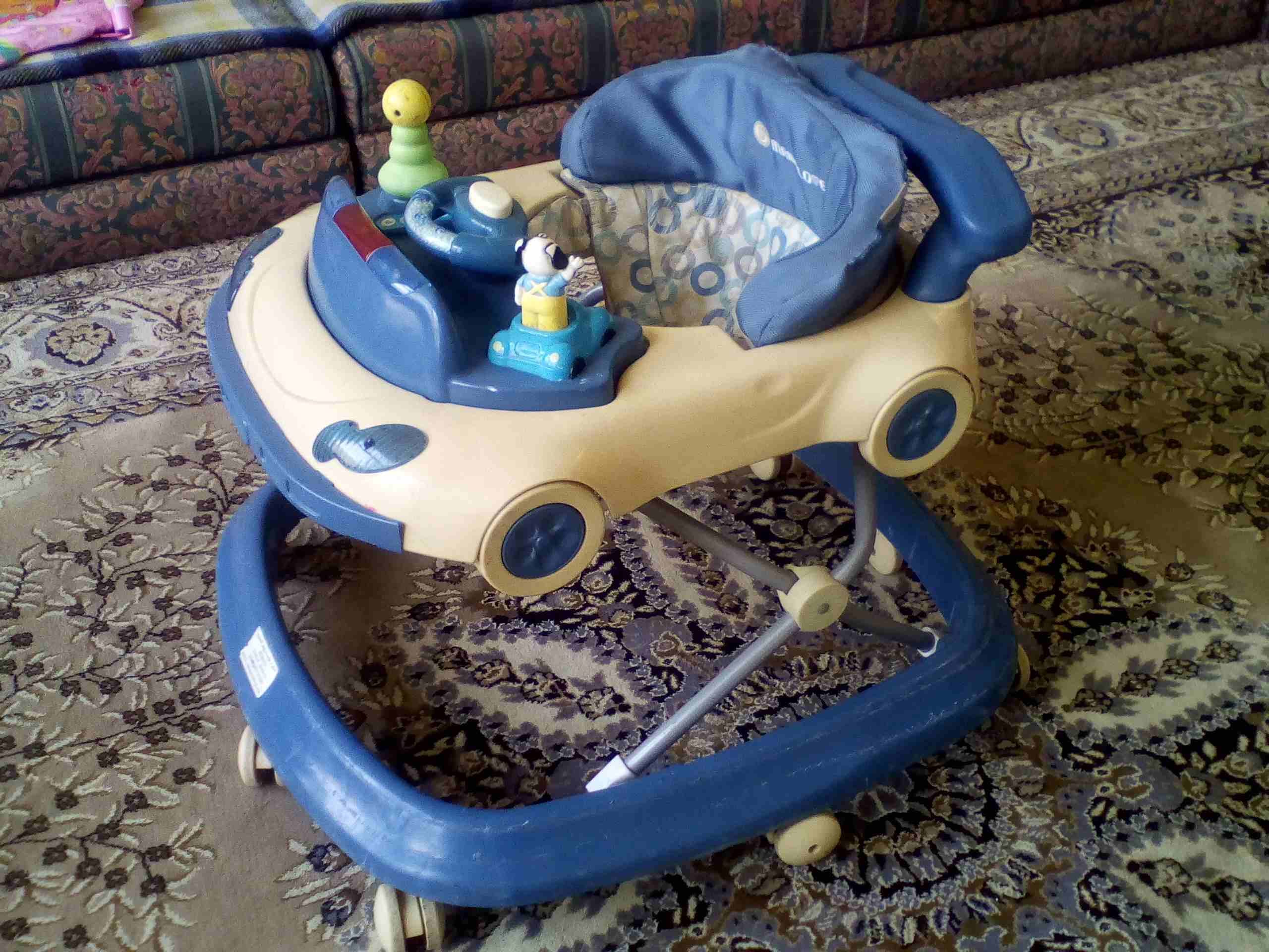كراجة نوع mama love من روبينز
لا تنسَ أنك شاهدت هذا الإعلان في عنكبوت
كراجة نوع mama love من روب...