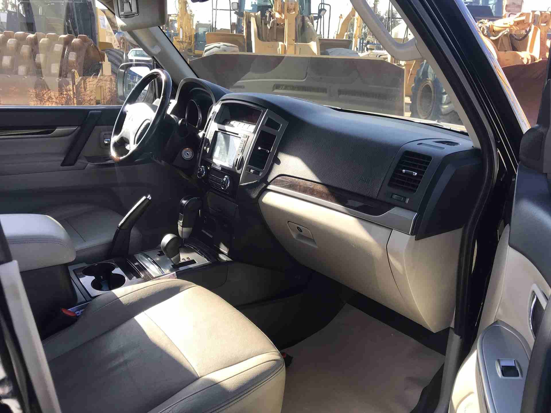 Pajero 3.8L Full Options NAV, Rear Screen, Sunroof, Leather , Xnone
لا تنسَ أنك شاهدت هذا الإعلان في عنكبوت...