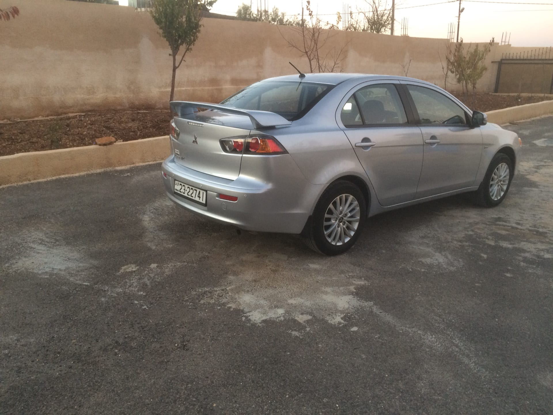 ميتسوبيشي لانسر 2015 ex فل حره جديد بسعر 11950 دينار
لا تنسَ أنك شاهدت هذا الإعلان في عنكبوت...