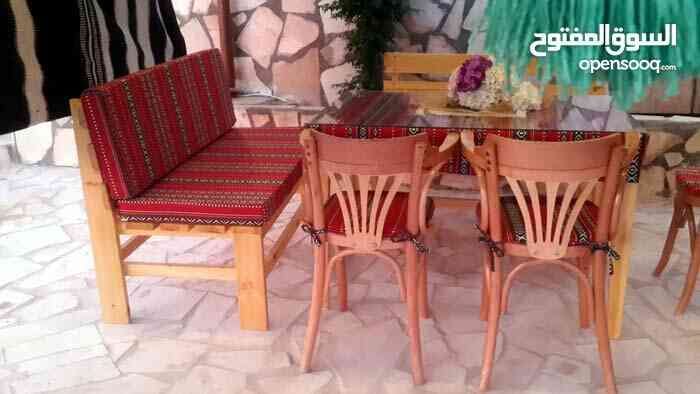 كراسي وطاولات للمطاعم وكراسي بنش حدائق
لا تنسَ أنك شاهدت هذا الإعلان في عنكبوت
السلام عليكم...
