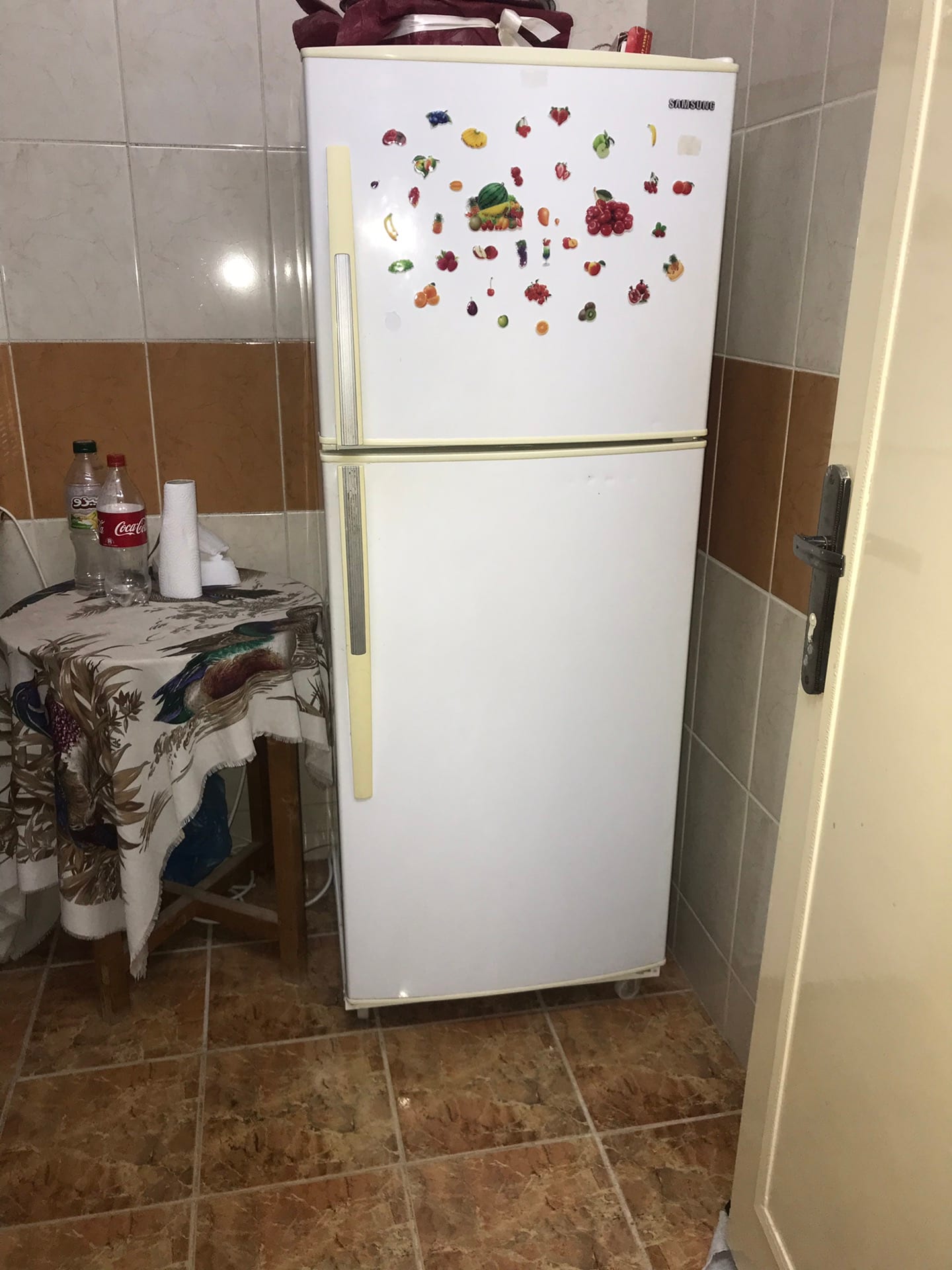 اثاث بيت كامل للبيع
لا تنسَ أنك شاهدت هذا الإعلان في عنكبوت
اثاث بيت كامل مستخدم اشهر فقط للب...