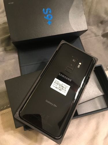 سامسونج Samsung S9 جديد كرتونة مسكرة 128 جيجا
لا تنسَ أنك شاهدت هذا الإعلان في عنكبوت
موبايل...