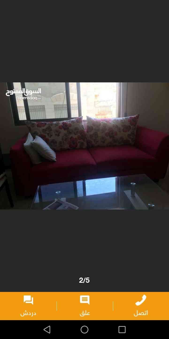 كنب فاااخر لون مميز مع طاوله
لا تنسَ أنك شاهدت هذا الإعلان في عنكبوت
كنب فاااخر لون احمر مميز...