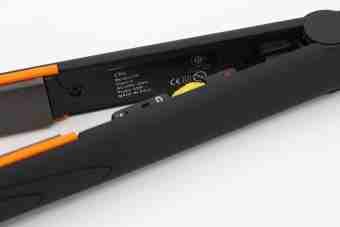 ستريتر CKL ( Hair Iron)
لا تنسَ أنك شاهدت هذا الإعلان في عنكبوت
CKL Ceramic Hair Iron 728 Black S...