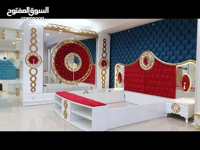 أحدث الموديلات لغرف العرسان والماستر
لا تنسَ أنك شاهدت هذا الإعلان في عنكبوت
تفصيل حسب الطلب...