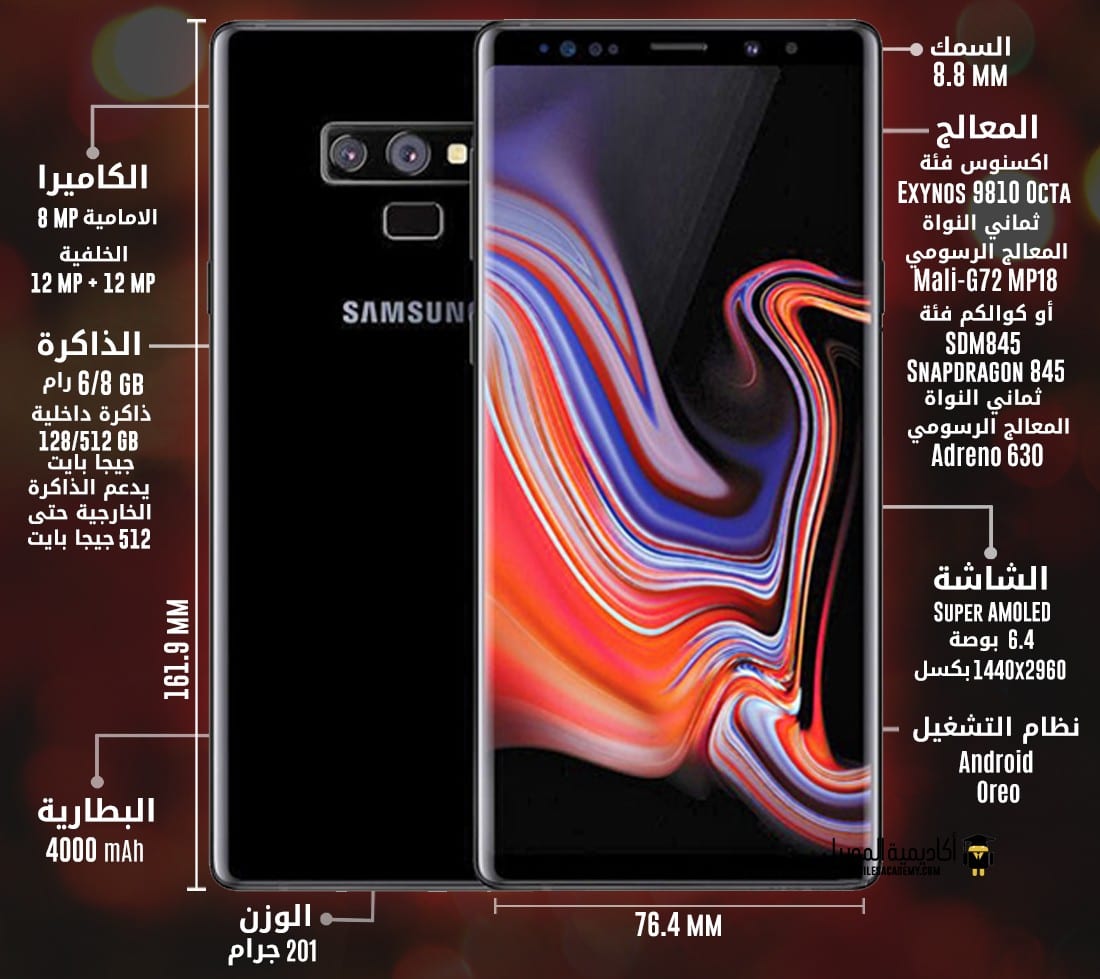 اجهزة سامسونغ بسعر الجملة وكفالة الوكيل
لا تنسَ أنك شاهدت هذا الإعلان في عنكبوت
note 9 ---610...