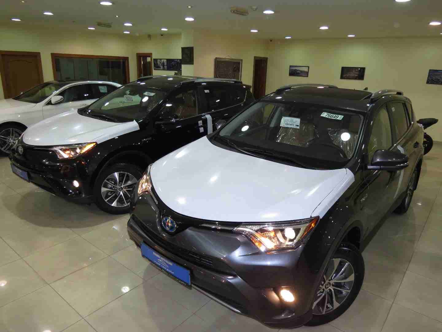 تويوتا RAV4 هايبرد 2018
لا تنسَ أنك شاهدت هذا الإعلان في عنكبوت
بسعر 31750 دينار بدون نقل الملكيه...
