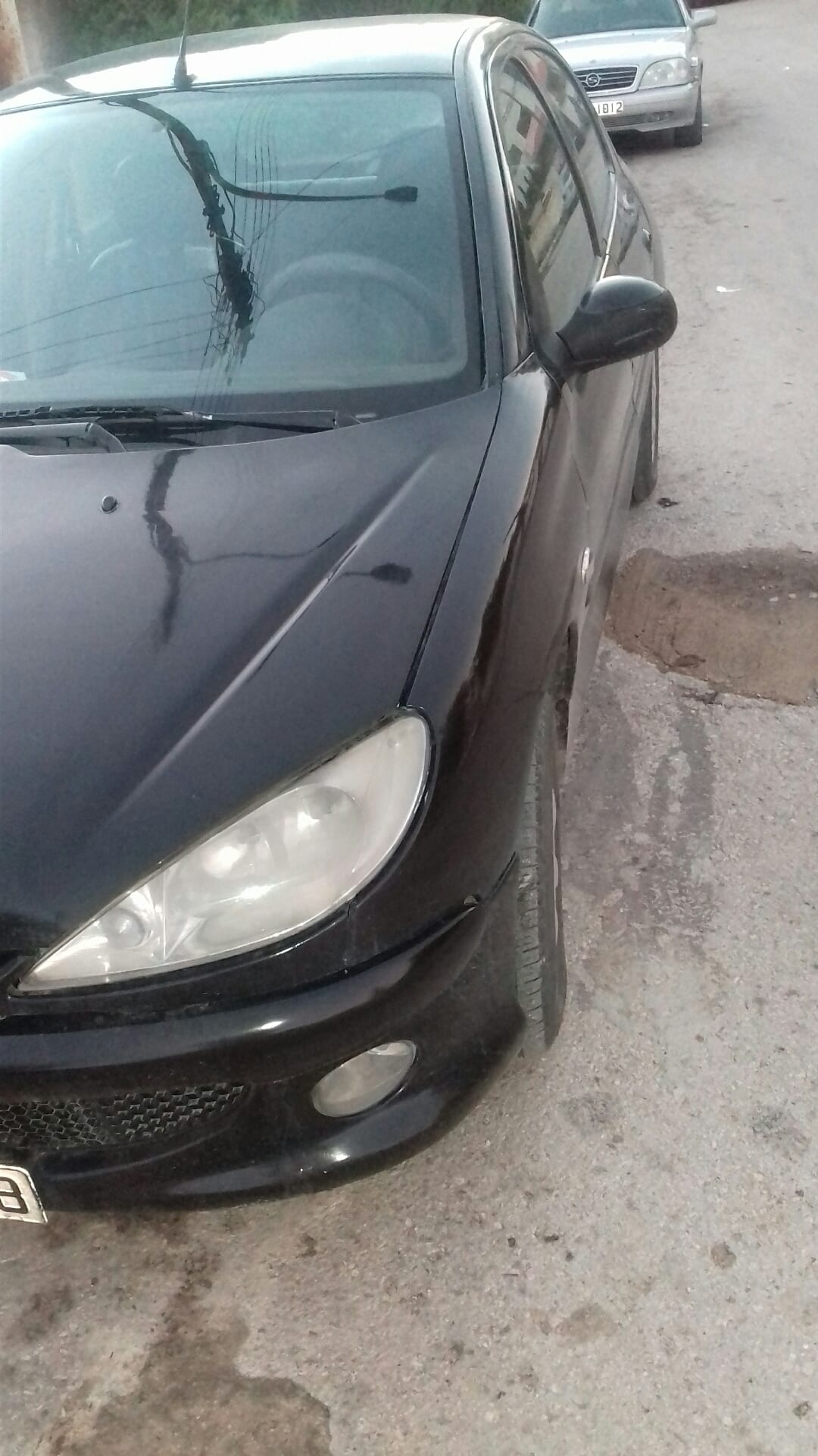 بيجو206 موديل 2000
لا تنسَ أنك شاهدت هذا الإعلان في عنكبوت
ماتور1600
ترخيص لسنة
فحصها خالي قص...
