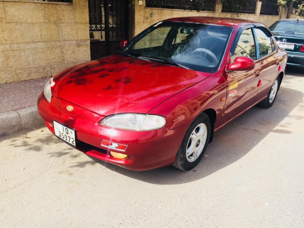 هونداي أفانتي 97 اتومتيك
لا تنسَ أنك شاهدت هذا الإعلان في عنكبوت
لون خمري دهان جديد جير اتومت...