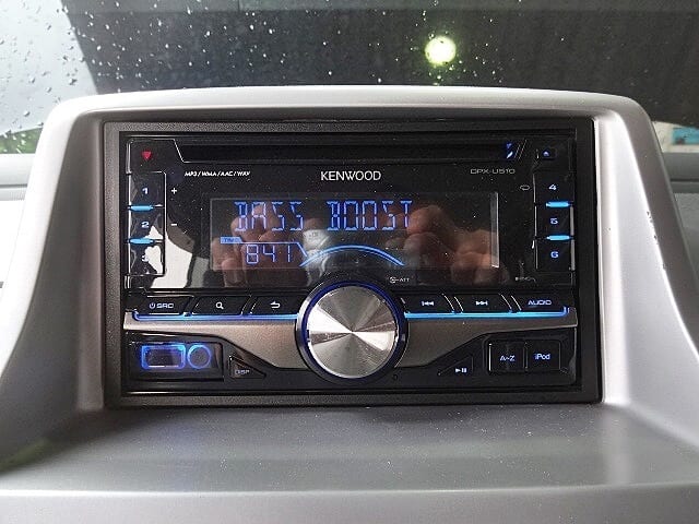 مسجل طبقتين كينوود Kenwood ياباني CD / MP3 / AUX / USB
لا تنسَ أنك شاهدت هذا الإعلان في عنكبوت...