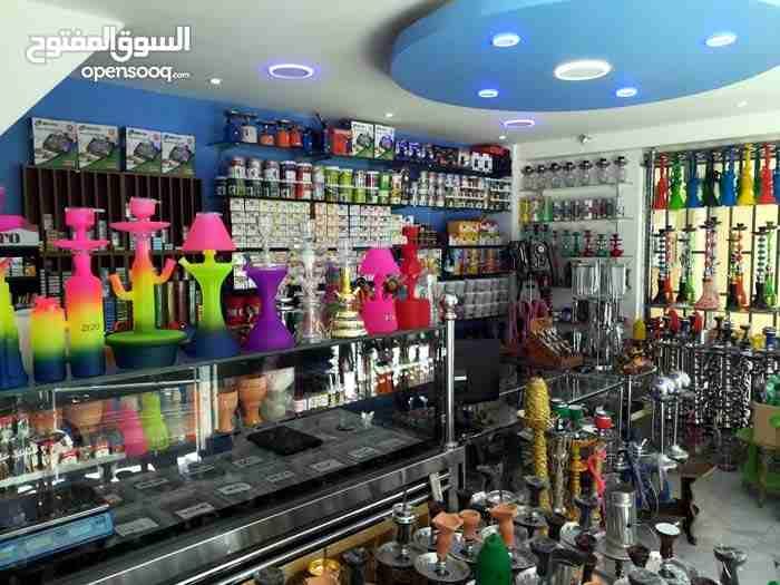 محل بالديكور أو كامل للبيع بالصويفية
لا تنسَ أنك شاهدت هذا الإعلان في عنكبوت
محل لوازم مدخن واراج...