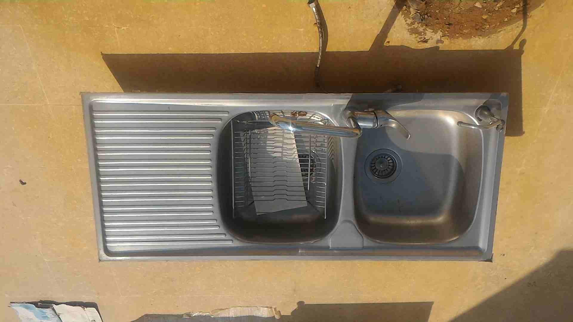 مجلى ستانلس ستيل إيطالي بحالة ممتازة
لا تنسَ أنك شاهدت هذا الإعلان في عنكبوت
مجلى ستانلس ستيل إيط...