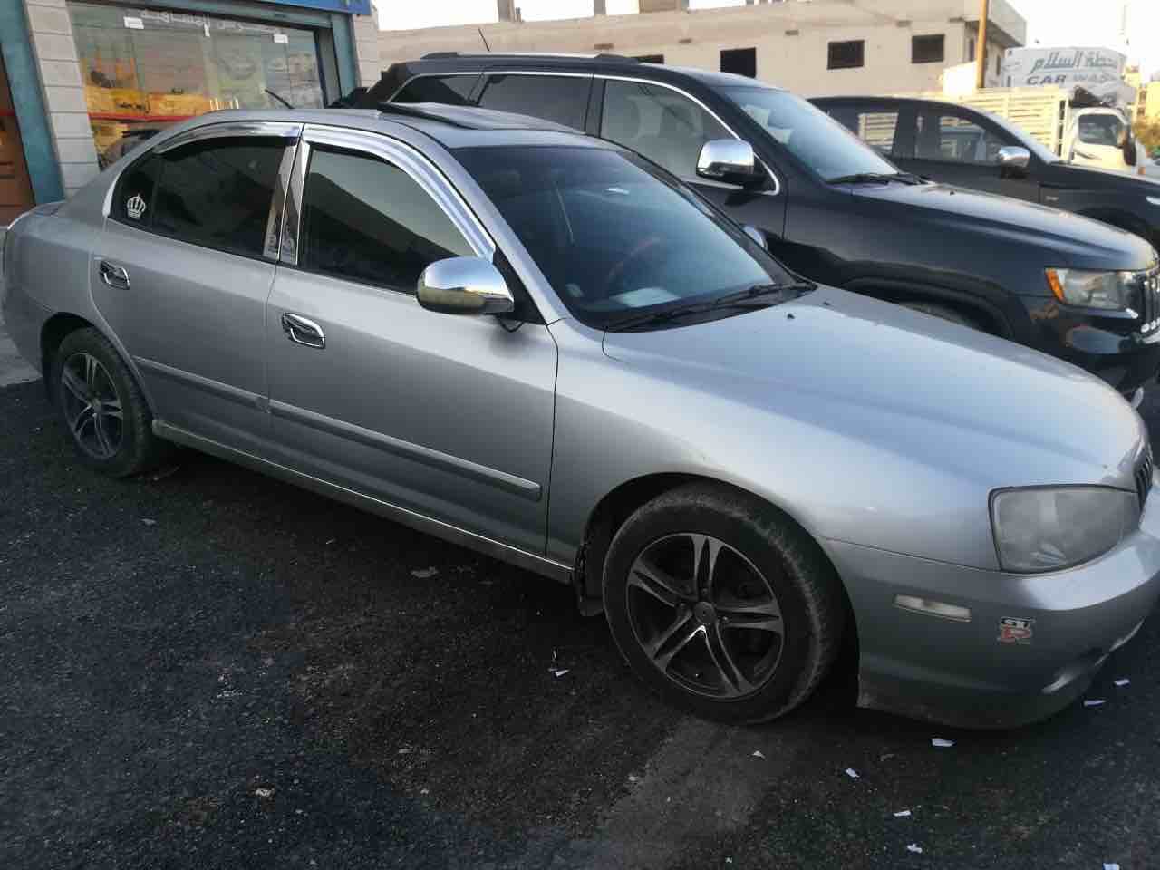 هيونداي افانتي موديل 2002
لا تنسَ أنك شاهدت هذا الإعلان في عنكبوت
هيونداي افانتي موديل 2002 ف...