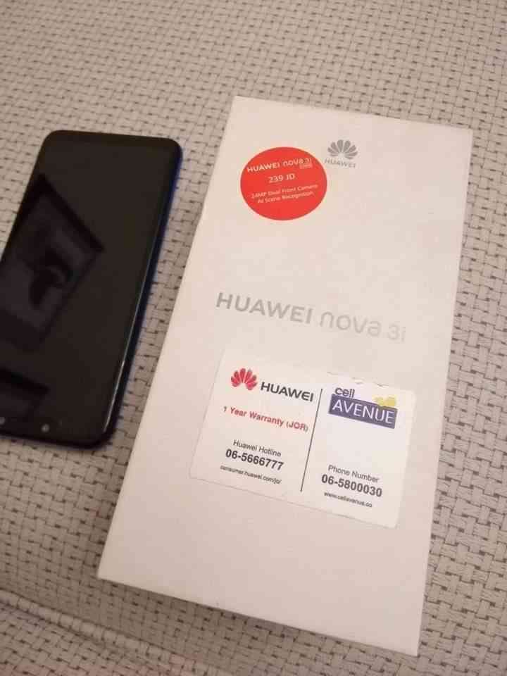 nova 3I وكاله
لا تنسَ أنك شاهدت هذا الإعلان في عنكبوت
نوفا 3I وكاله معاه جميع اغراضو
مستخدم...