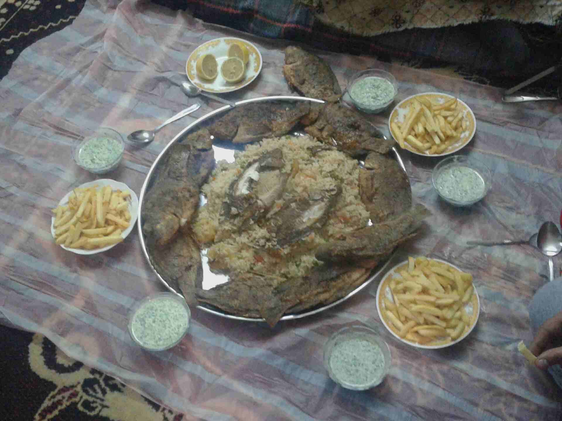 سمك بلدي كيلو
لا تنسَ أنك شاهدت هذا الإعلان في عنكبوت
إربد-إيدون خلف بنك السكان (تمويلكم)...