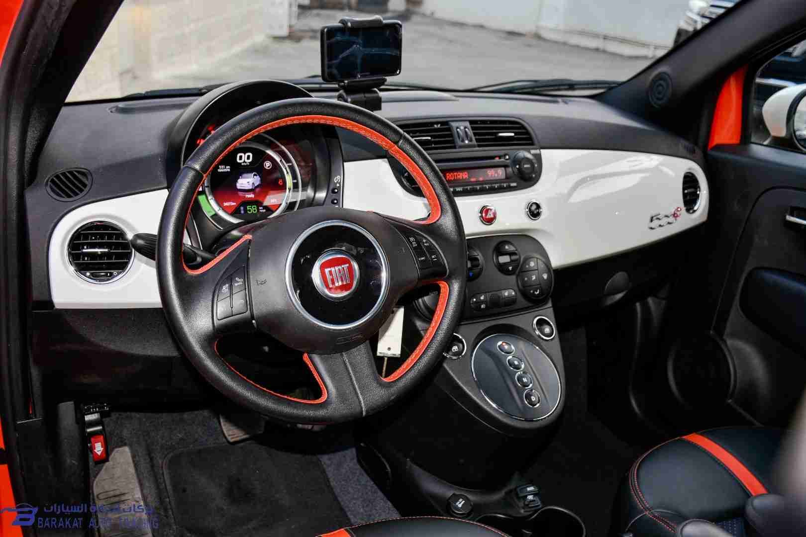 2015 Fiat 500e
لا تنسَ أنك شاهدت هذا الإعلان في عنكبوت
يتوفر لدينا امكانية الاقساط من خلال ال...