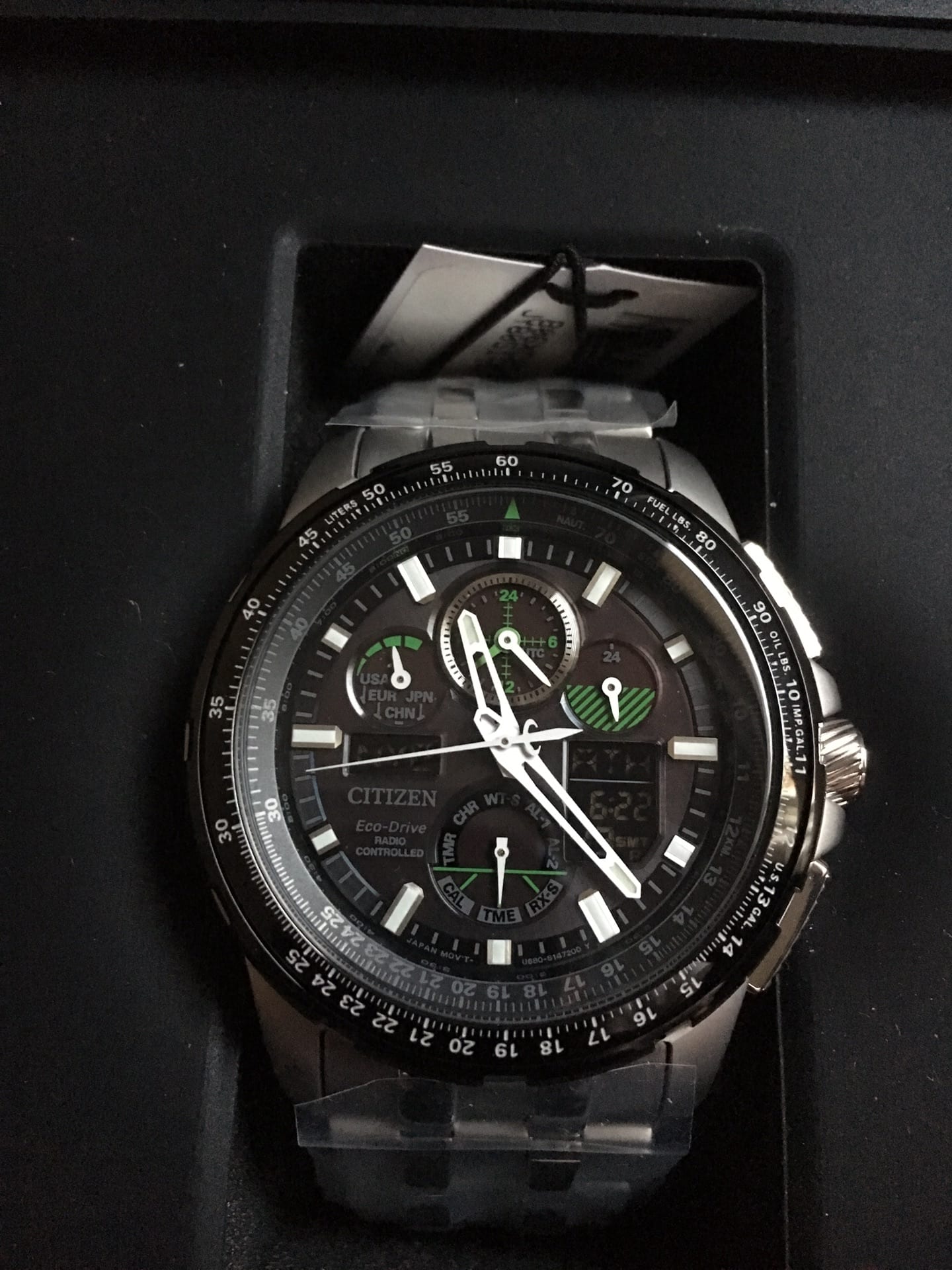 ساعه citizen eco drive pro master جديده للبيع
لا تنسَ أنك شاهدت هذا الإعلان في عنكبوت
ساعه ci...