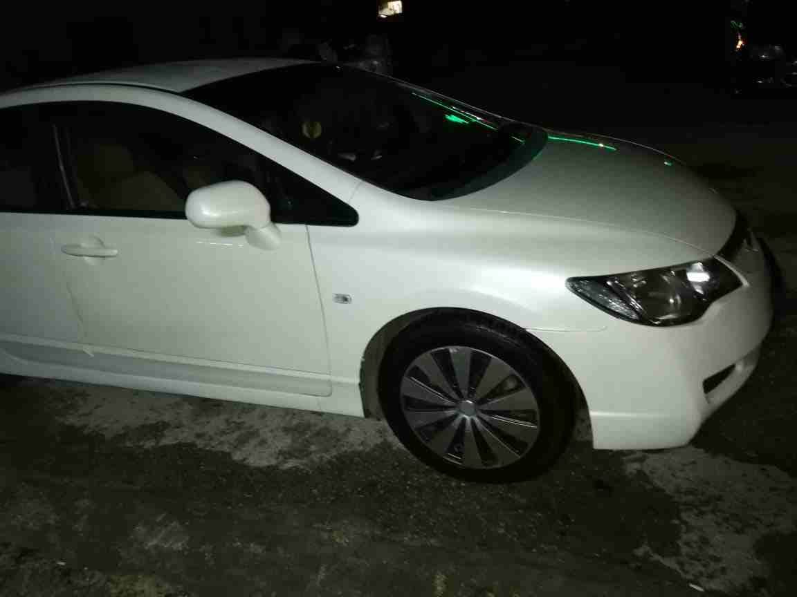 هوندا سيفك موديل 2006 ابيض لؤلؤي بحالة ممتازه ماتور1800 فرش بيج غرفة وكاله
لا تنسَ أنك شاهدت هذا الإعلان في عنكبوت...