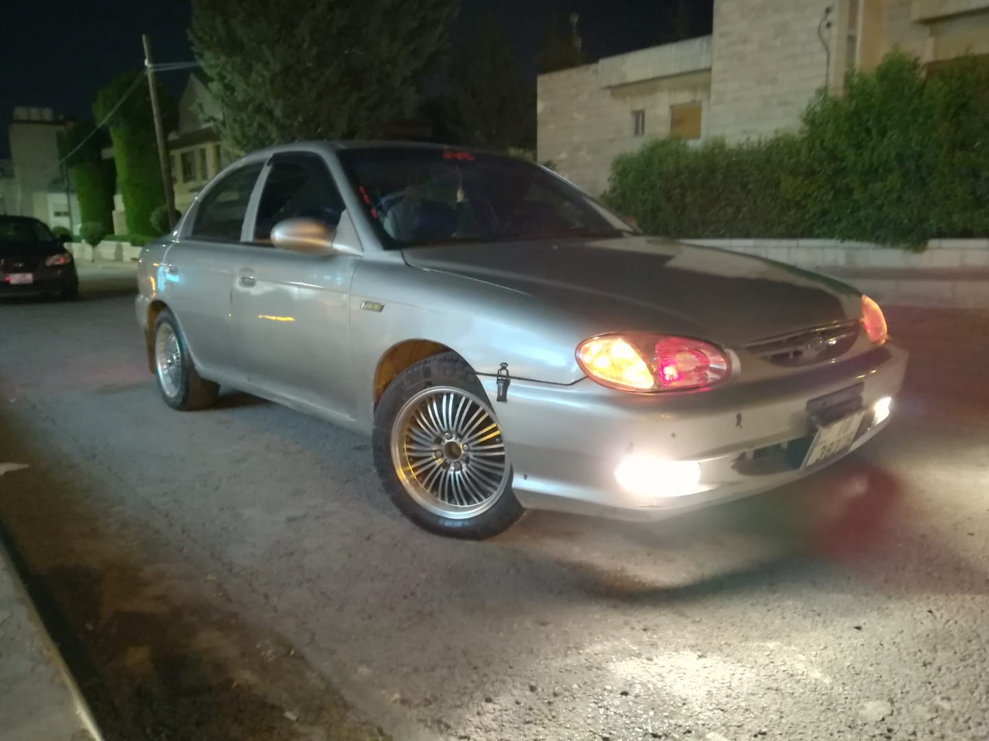 كيا سيفيا 2 1999 اوتوماتيك
لا تنسَ أنك شاهدت هذا الإعلان في عنكبوت
ملاحظة عند محاولة الاتصال...