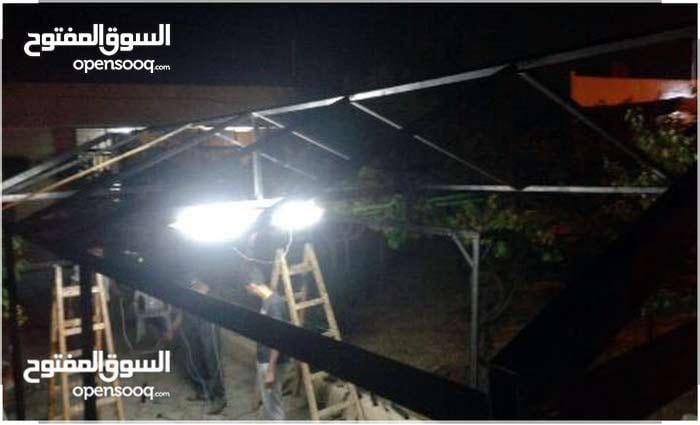 حداد متنقل بجوده عاليه و أسعار مناسبه
لا تنسَ أنك شاهدت هذا الإعلان في عنكبوت
تفصيل صيانه جمي...