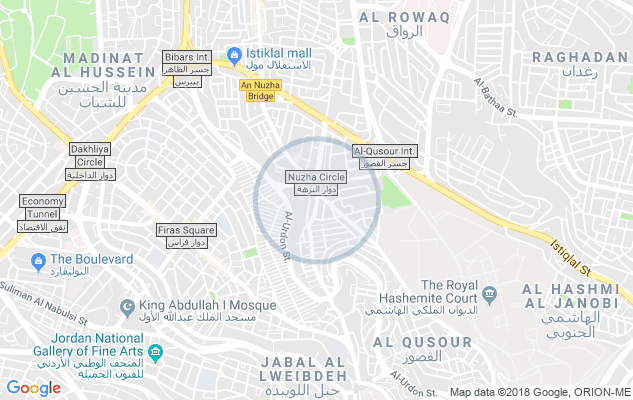 عماره مكونه من طابقين في جبل النزهة
لا تنسَ أنك شاهدت هذا الإعلان في عنكبوت
تصلح للسكن او الاستثم...