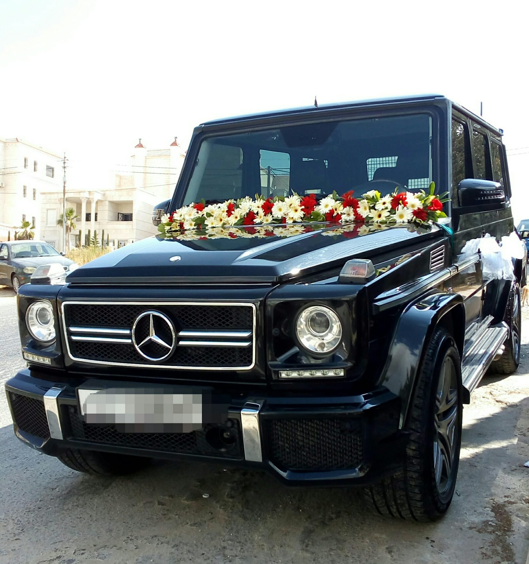 مرسيدس G class 2016
لا تنسَ أنك شاهدت هذا الإعلان في عنكبوت
عرض 150دينار G class شامل الزينة...