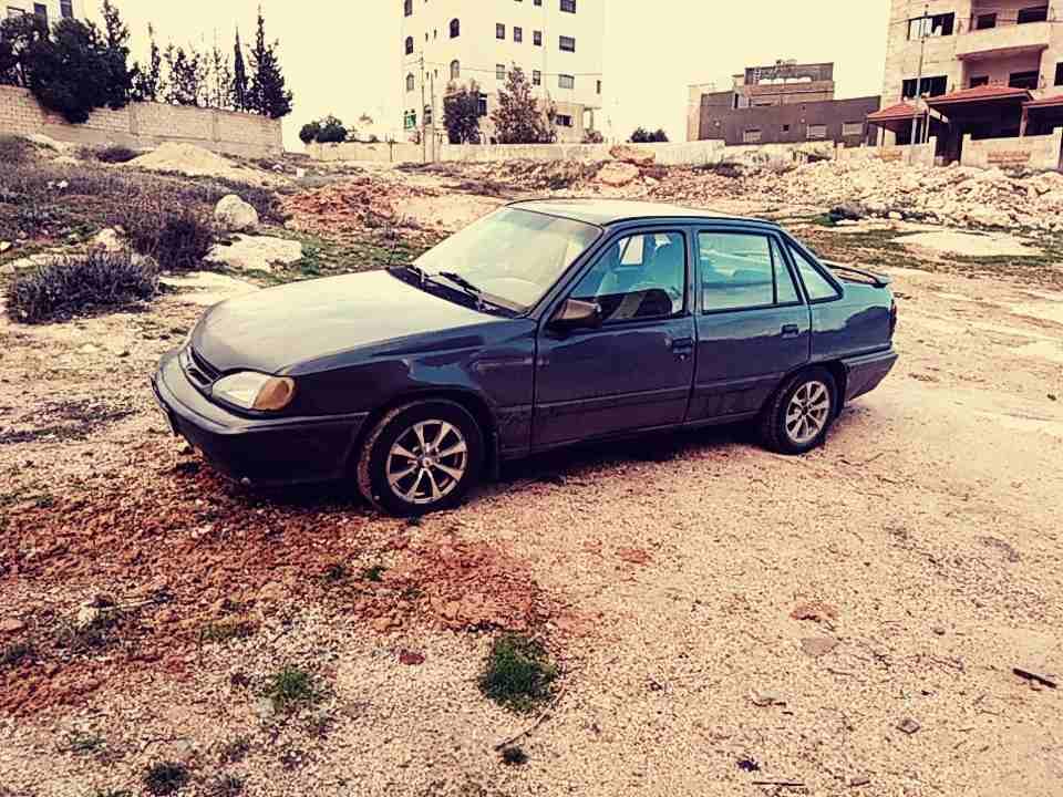 دايو ليمنز 93 جير عادي بسعر مغري
لا تنسَ أنك شاهدت هذا الإعلان في عنكبوت
دايو ليمنز GTI موديل 93...