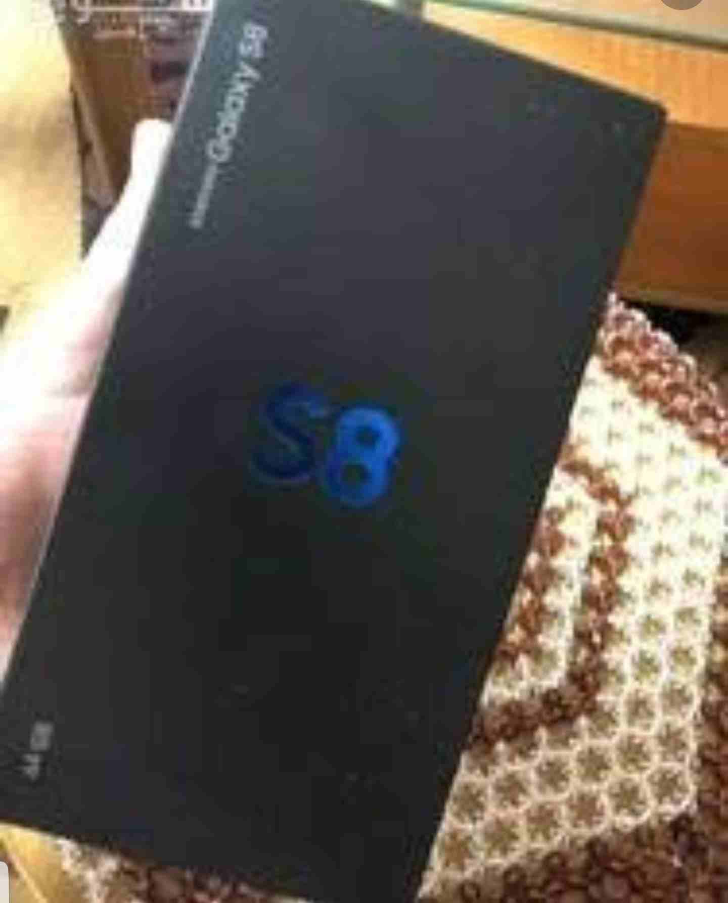 s8 بحال الجديد للبيع
لا تنسَ أنك شاهدت هذا الإعلان في عنكبوت
للبيع بسعر طري بسبب الطفر
ولا نقرة م...